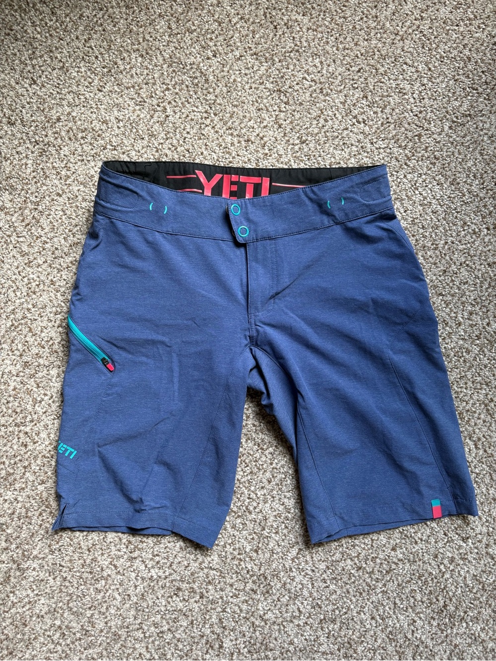 Yeti Women's Mountain Bike Shorts
